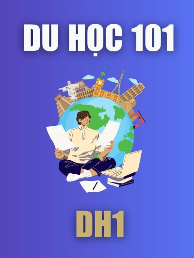 Khóa học du học 101 giúp học sinh tự làm hồ sơ du học nổi bật và xin học bổng